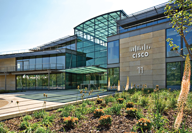 About Cisco Systems